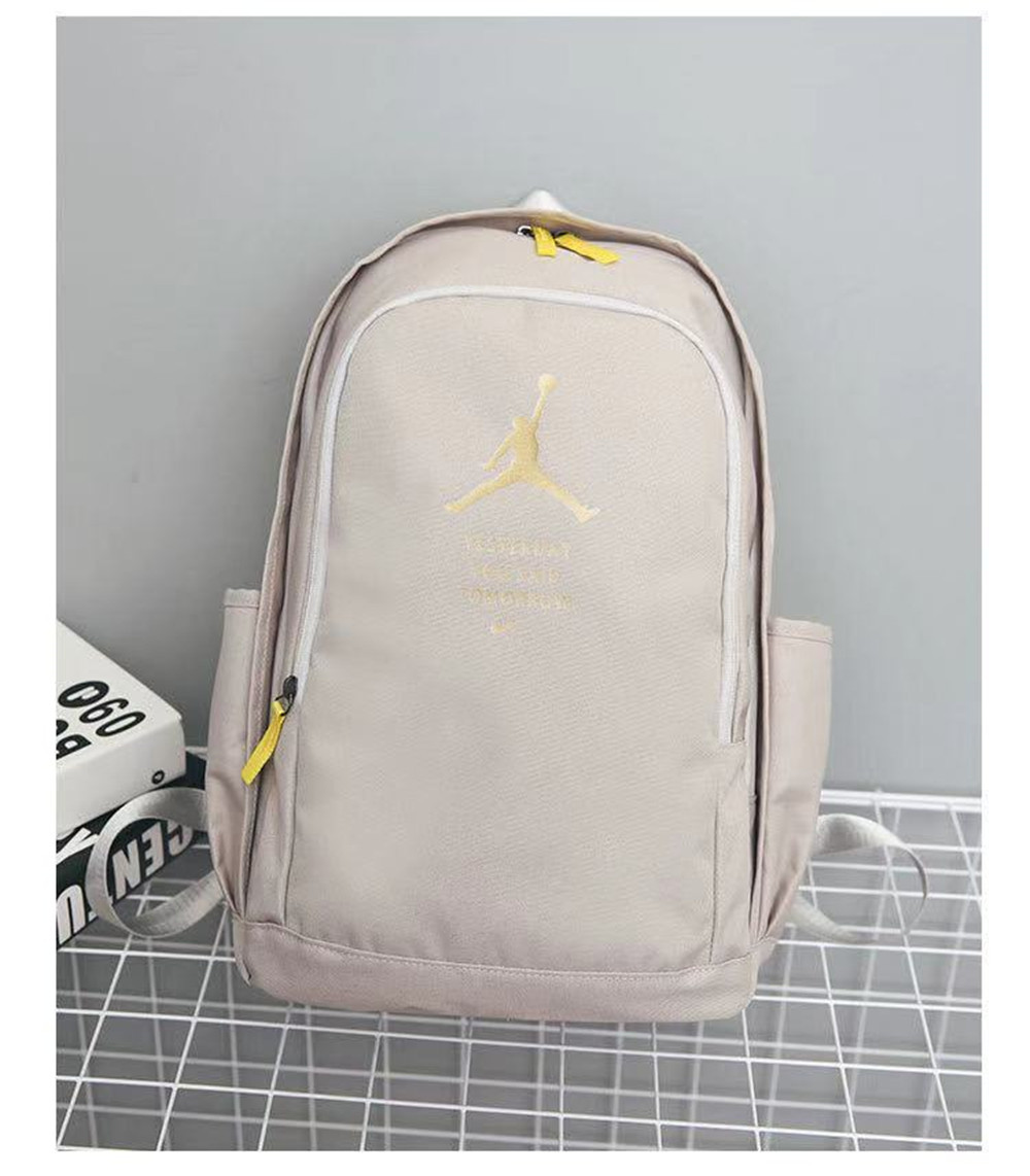 2020 Jordan Backpack 0955-1 PF65 Grey Gold